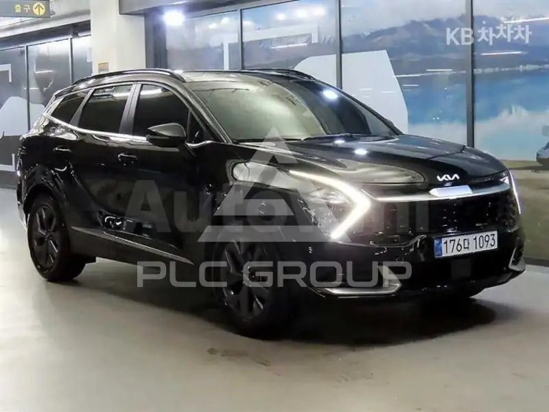 2022 KIA Sportage