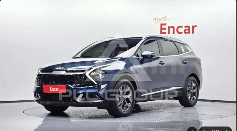 2022 KIA Sportage