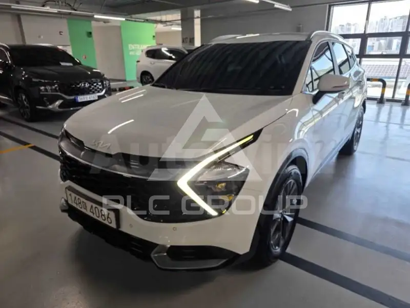 2022 KIA Sportage