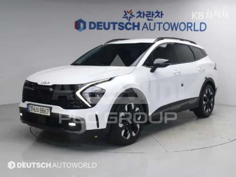 2022 KIA Sportage