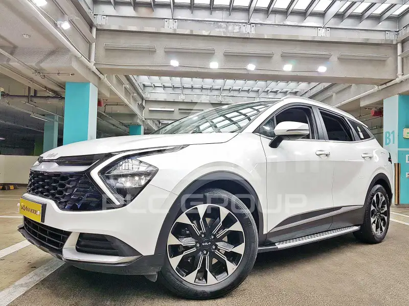 2022 KIA Sportage
