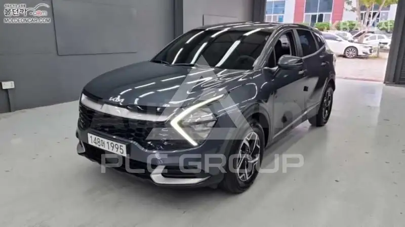 2022 KIA Sportage