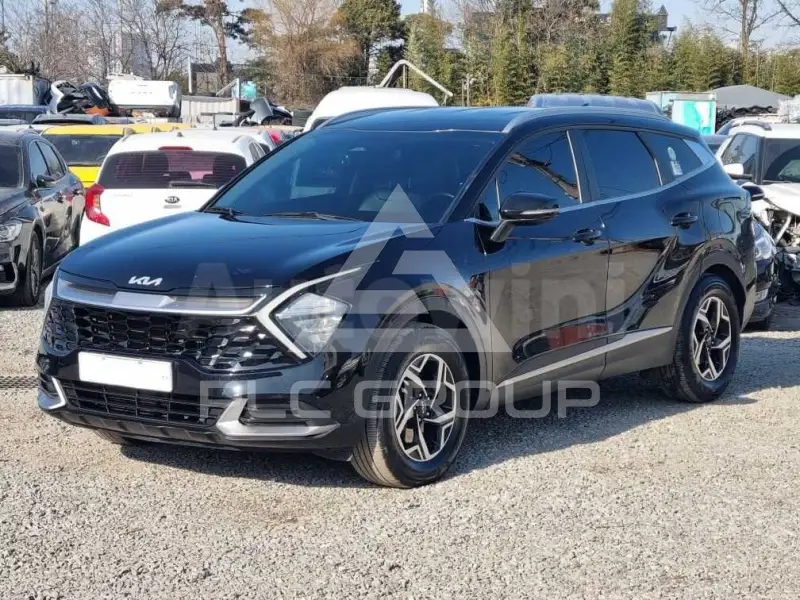 2022 KIA Sportage