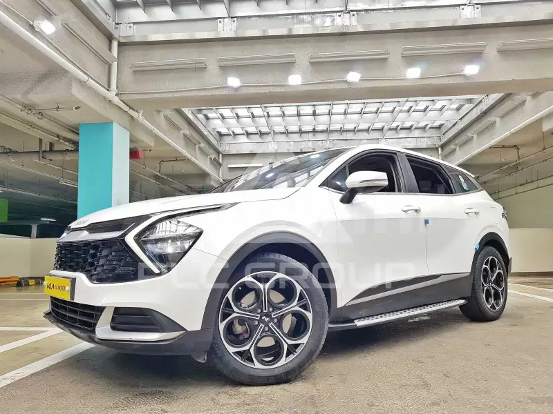 2022 KIA Sportage