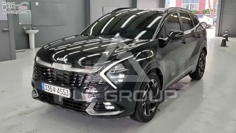 2022 KIA Sportage