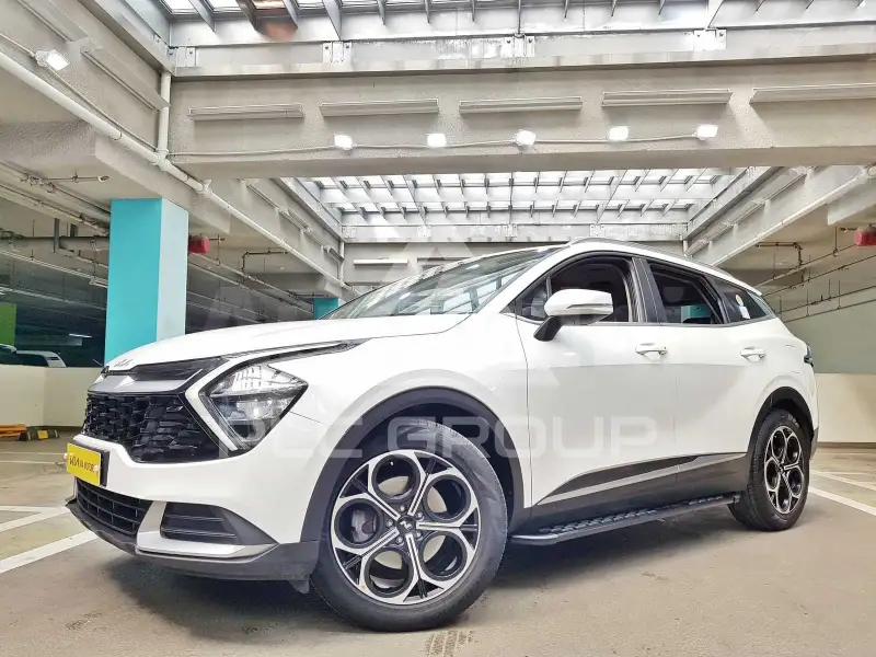 2022 KIA Sportage