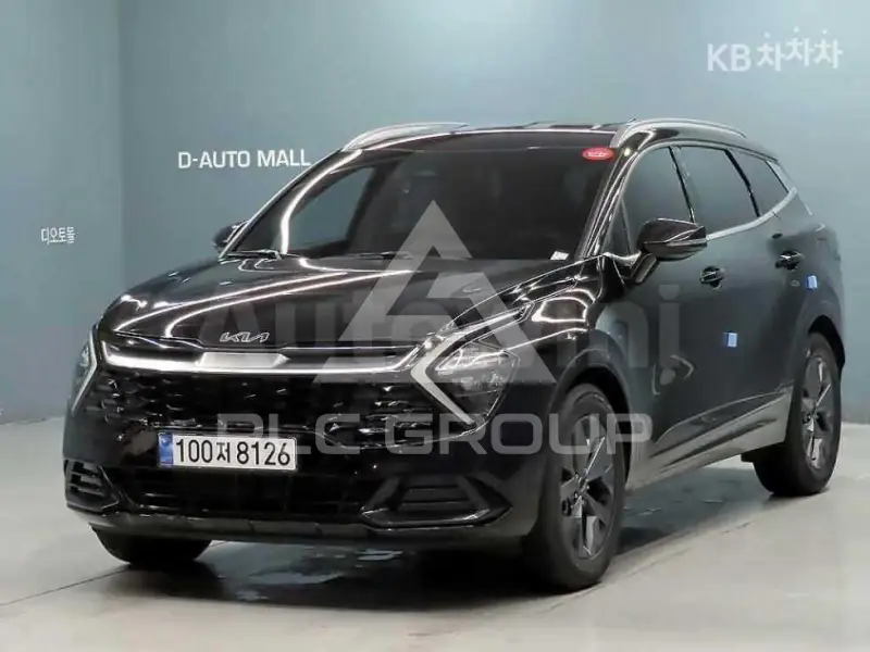 2022 KIA Sportage
