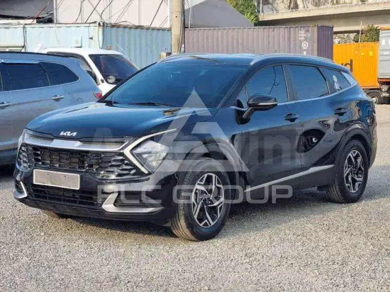 2022 KIA Sportage