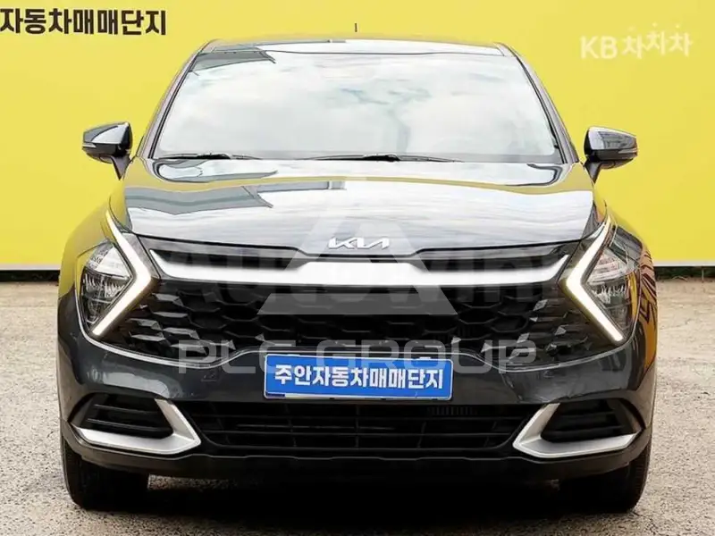2022 KIA Sportage