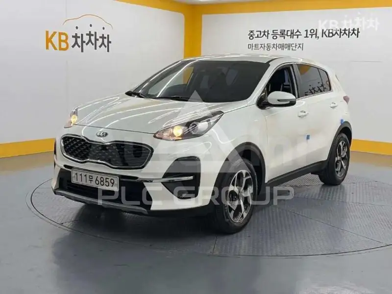 2022 KIA Sportage