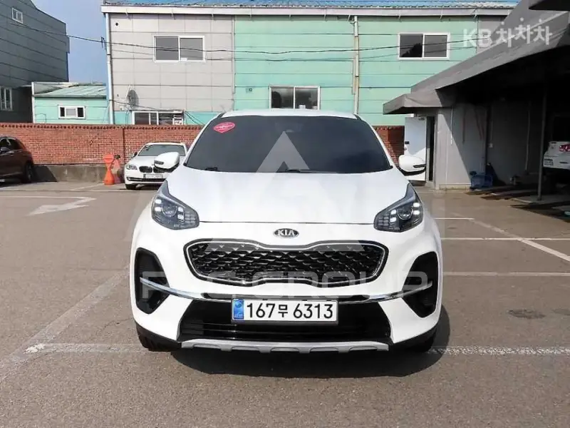 2022 KIA Sportage