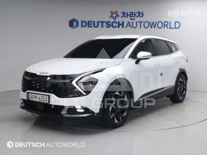 2022 KIA Sportage