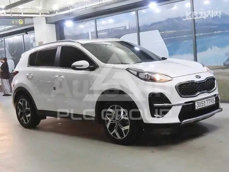 2022 KIA Sportage