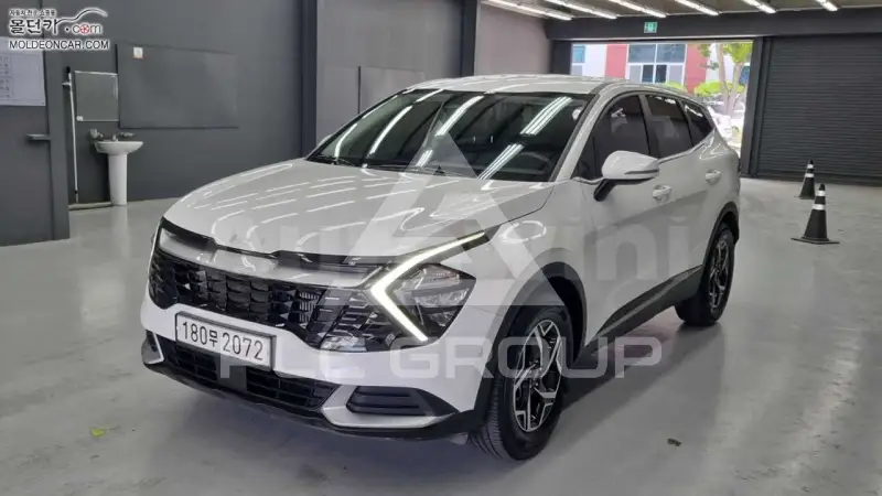 2022 KIA Sportage