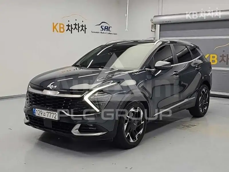 2022 KIA Sportage