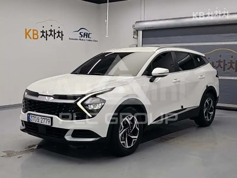 2022 KIA Sportage