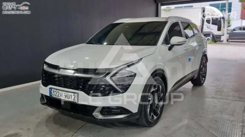 2022 KIA Sportage