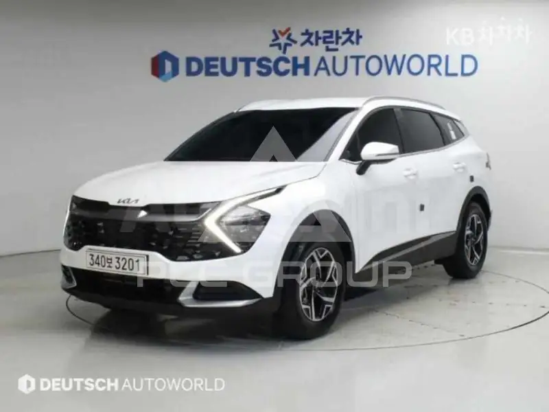 2022 KIA Sportage