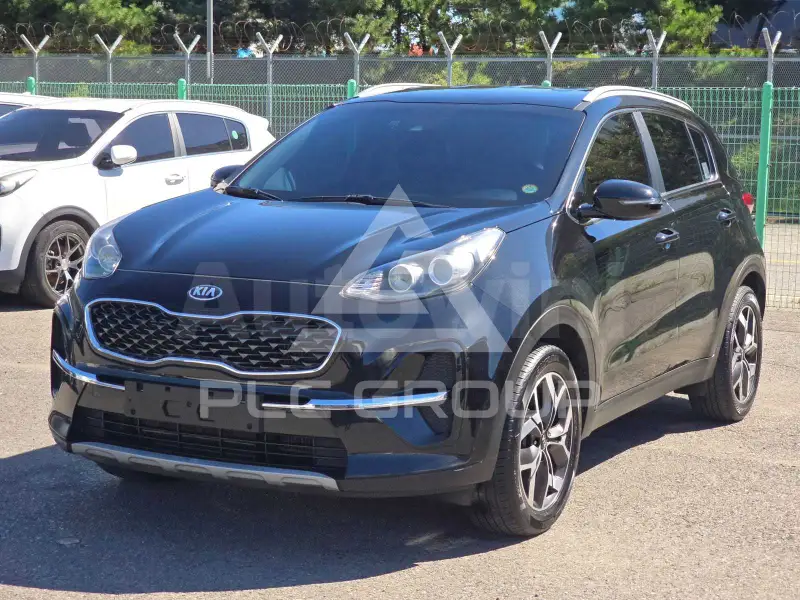 2022 KIA Sportage