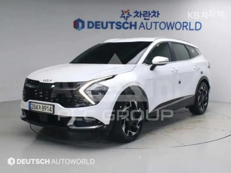 2022 KIA Sportage