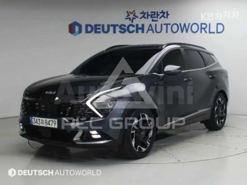 2022 KIA Sportage