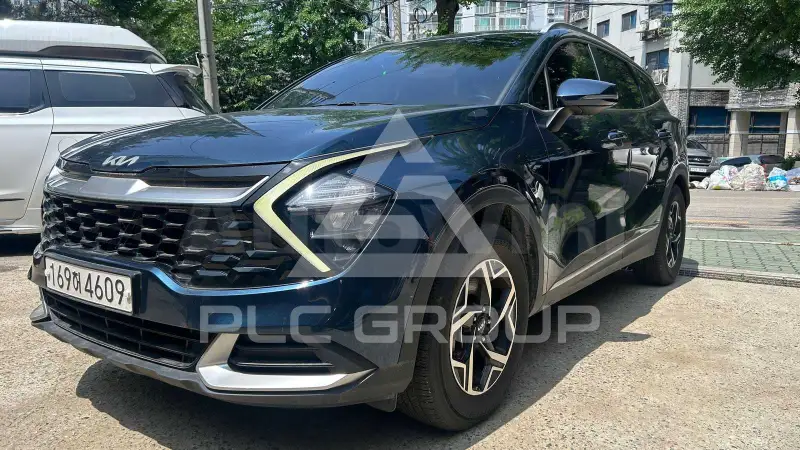 2022 KIA Sportage