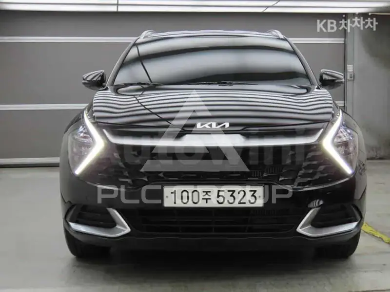 2022 KIA Sportage
