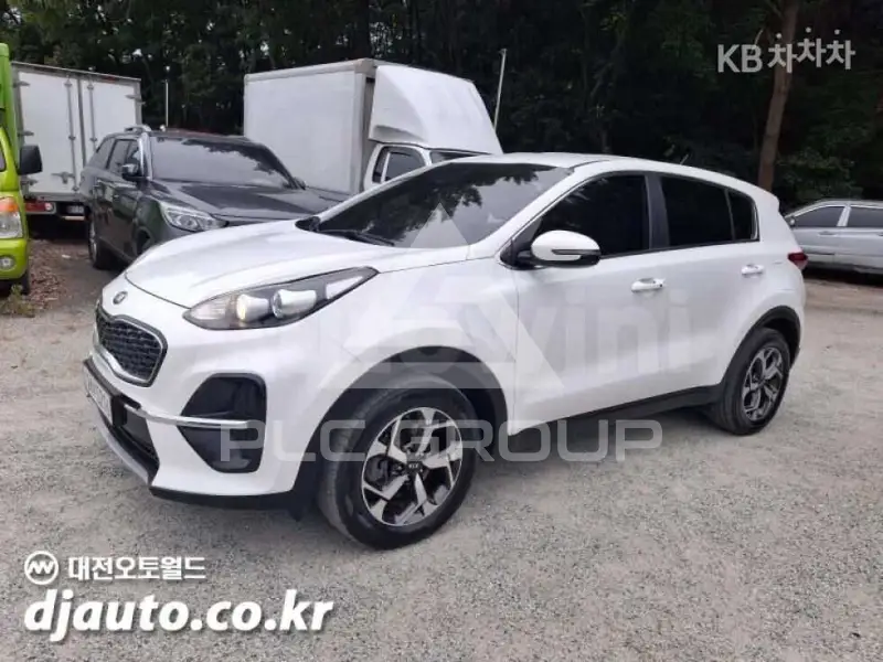 2022 KIA Sportage