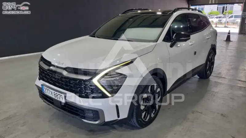 2022 KIA Sportage