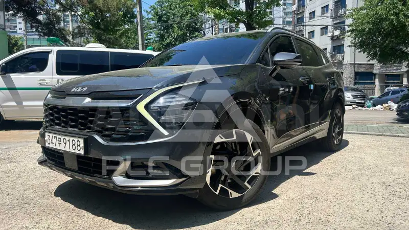 2022 KIA Sportage