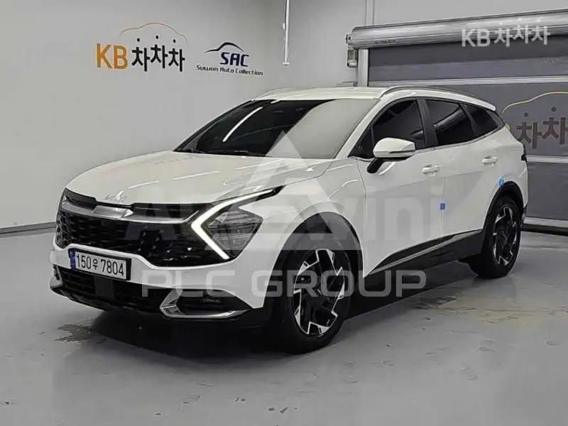 2022 KIA Sportage