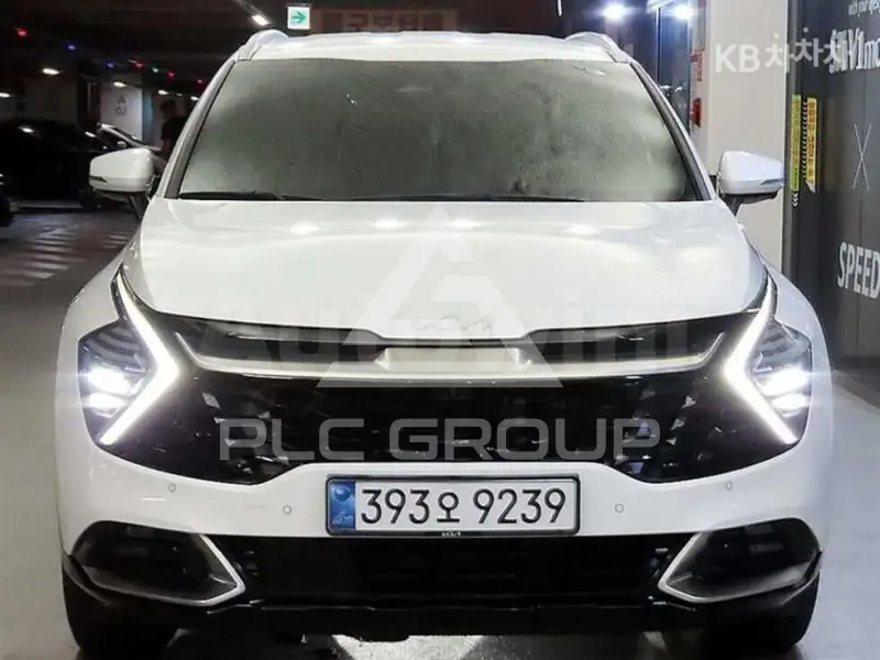 2022 KIA Sportage
