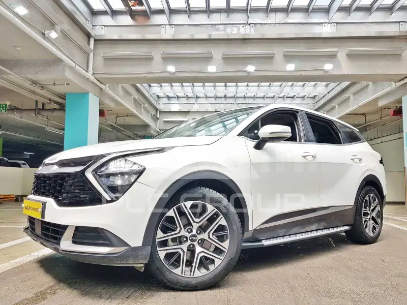 2022 KIA Sportage