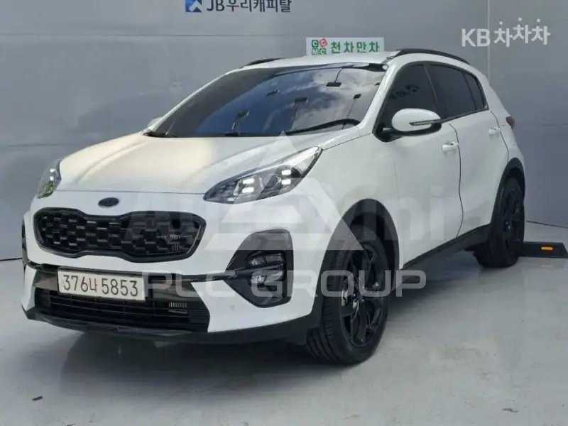 2022 KIA Sportage