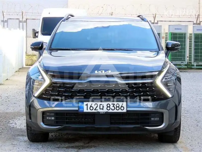 2022 KIA Sportage