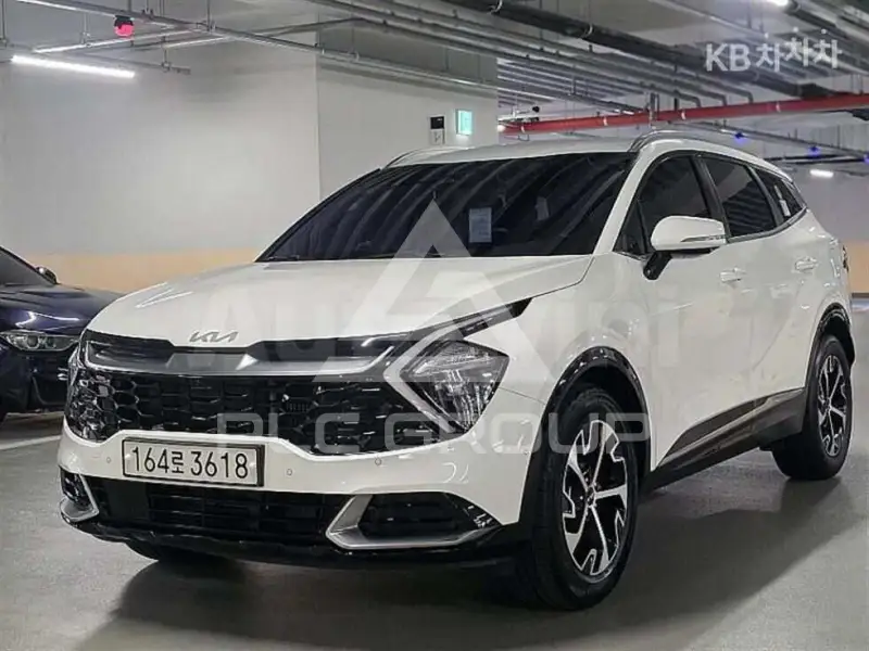 2022 KIA Sportage