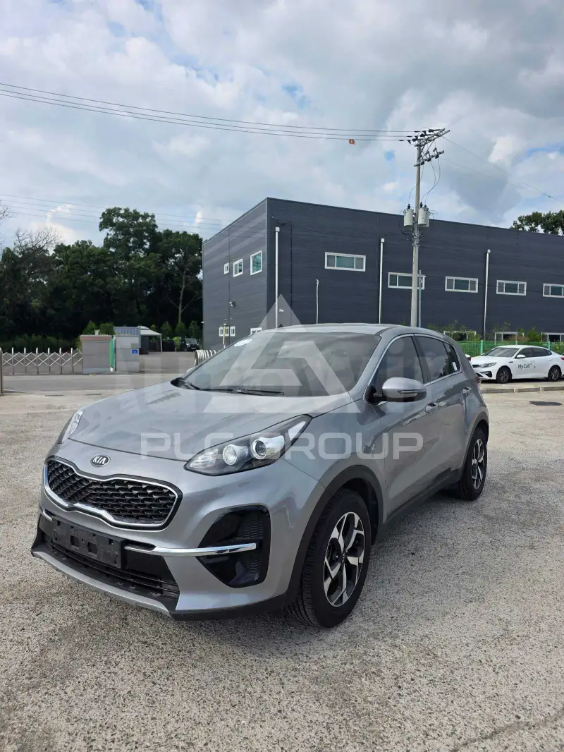 2022 KIA Sportage