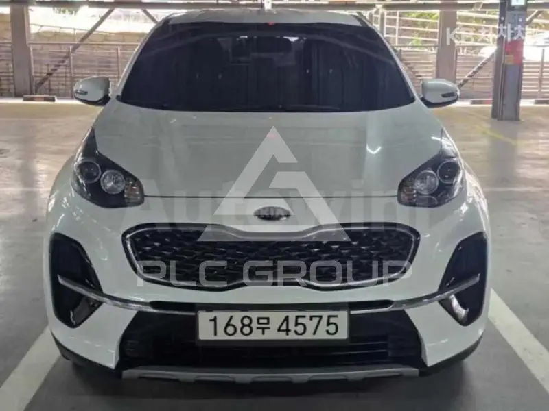 2022 KIA Sportage