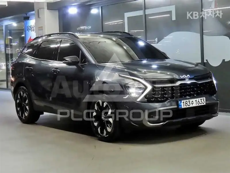 2022 KIA Sportage
