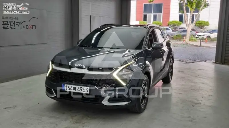 2022 KIA Sportage