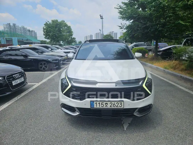 2022 KIA Sportage
