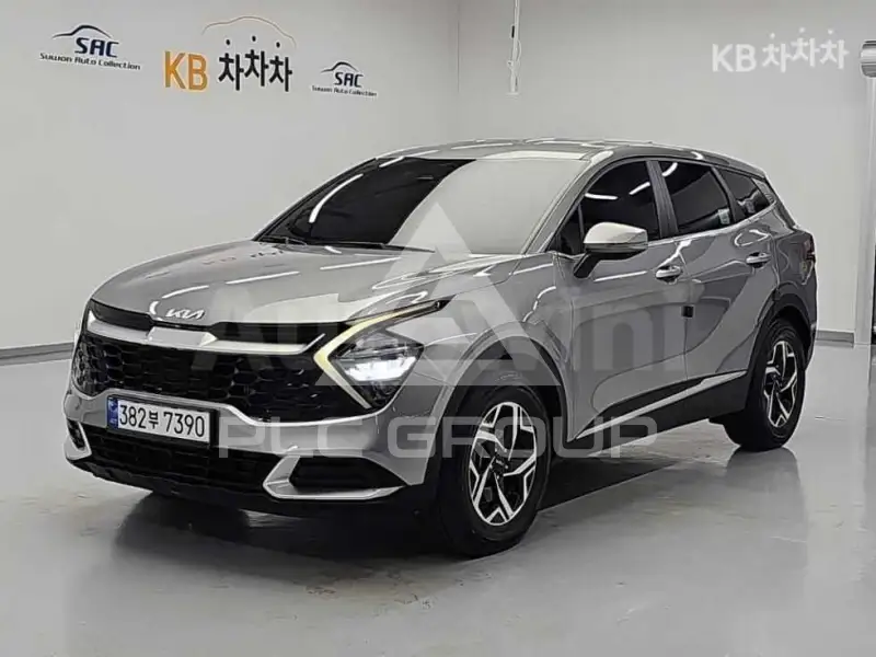 2022 KIA Sportage
