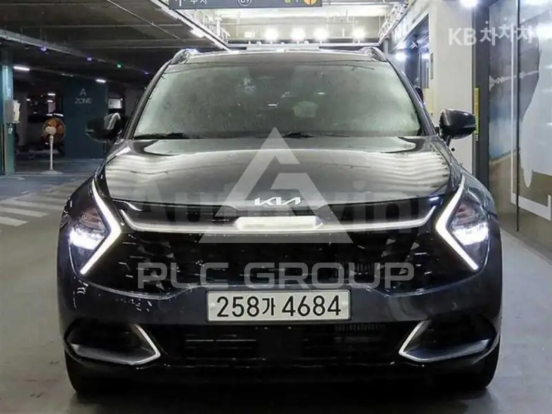 2022 KIA Sportage