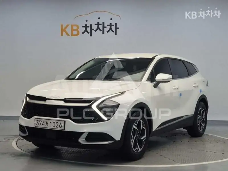 2022 KIA Sportage