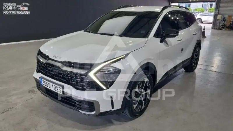 2022 KIA Sportage