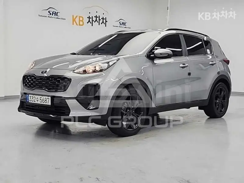 2022 KIA Sportage