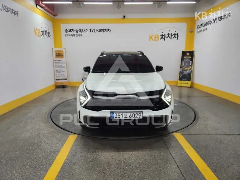 2022 KIA Sportage