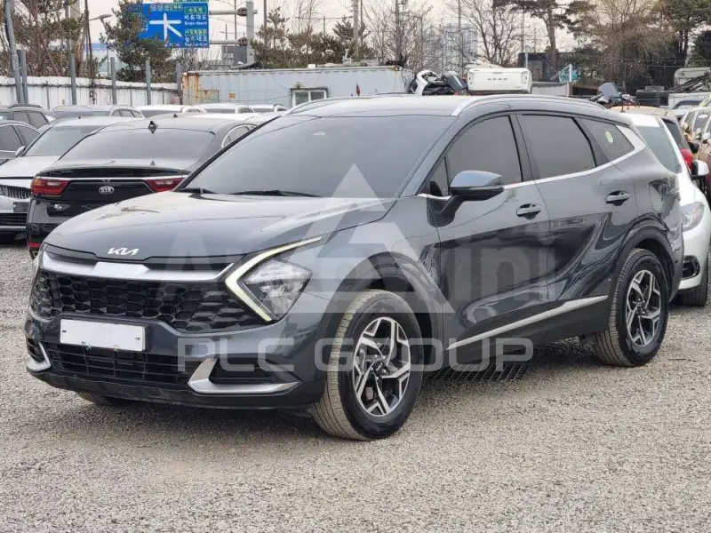 2022 KIA Sportage