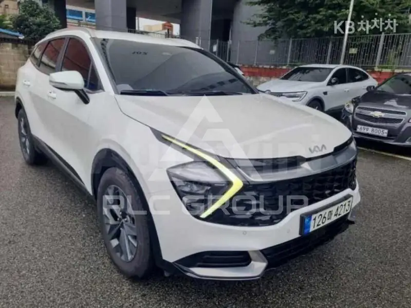 2022 KIA Sportage