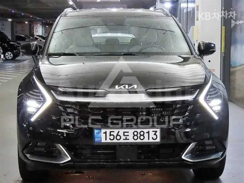 2022 KIA Sportage